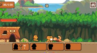 Prehistoric Defense