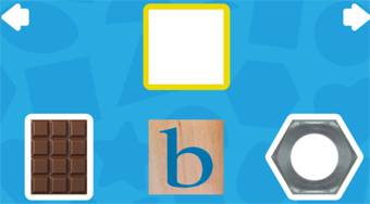 Shapes Game