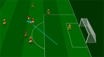 Soccer Skills: Euro Cup 2021
