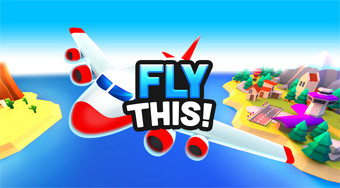 Fly This! | Online hra zdarma | Superhry.cz