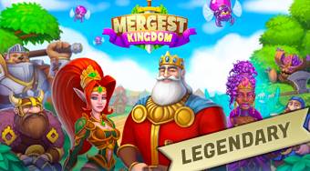 Mergest Kingdom: Merge Puzzle