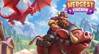 Mergest Kingdom: Merge Puzzle
