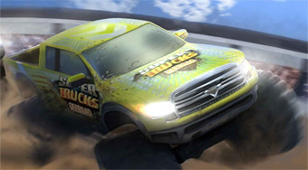 Super Trucks Offroad 2