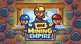 Idle Mining Empire | Online hra zdarma | Superhry.cz