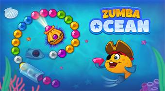 Zumba Ocean | Online hra zdarma | Superhry.cz