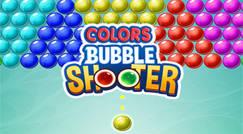 Colors Bubble Shooter