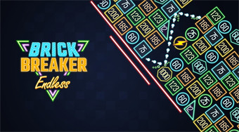 Brick Breaker Endless