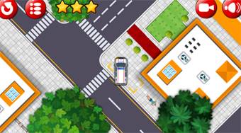Ambulance Simulator 2021