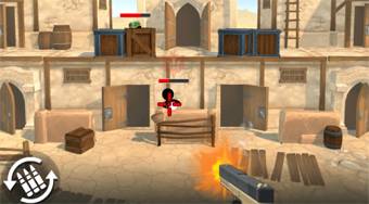 Stickman: Weapon Combo