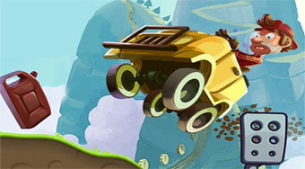 Hill Climb Racing Online