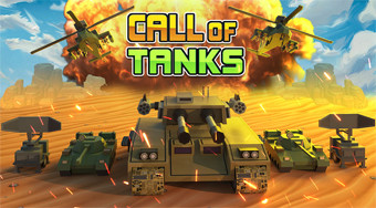 Call of Tanks | Online hra zdarma | Superhry.cz