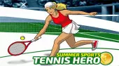 Summer Sports: Tennis Hero