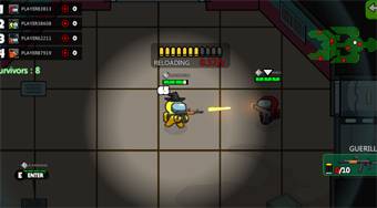 Imposter Battle Royale