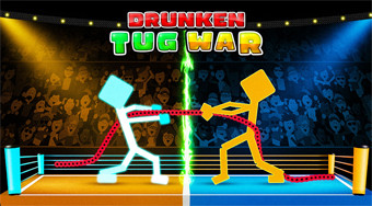 Drunken Tug War