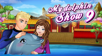 My Dolphin Show 9 | Online hra zdarma | Superhry.cz