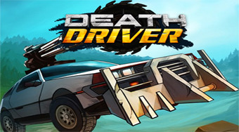 Death Driver | Online hra zdarma | Superhry.cz