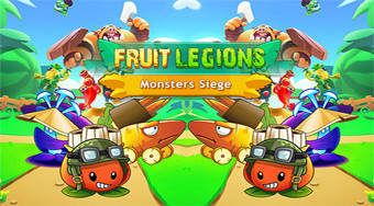 Fruit Legions: Monsters Siege