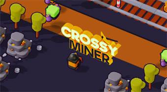Crossy Miner | Online hra zdarma | Superhry.cz