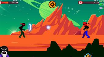 Stickman Shadow Hero