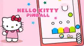 Hello Kitty Pinball