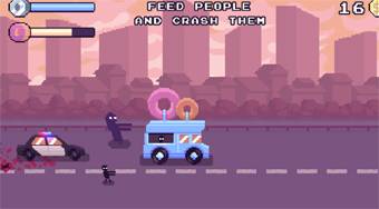 Big Donut Chase