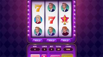 VIP Slot Machine | Online hra zdarma | Superhry.cz