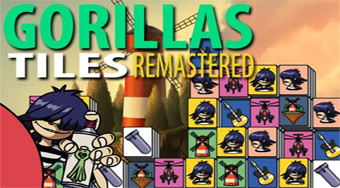 Gorillas Tiles Remastered