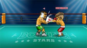 Boxing Stars | Online hra zdarma | Superhry.cz
