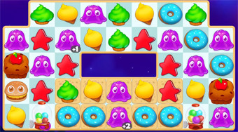 Candy Riddles: Free Match 3