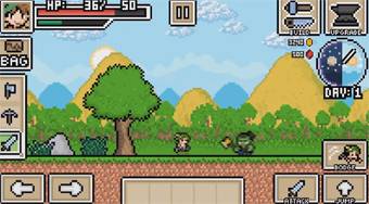 Ultra Pixel Survive