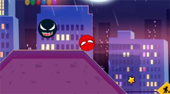 Super Heroes Ball
