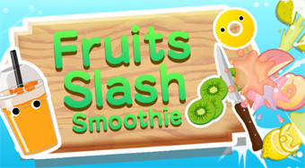 Fruits Slash Smoothie