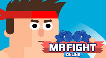 Mr. Fight Online | Online hra zdarma | Superhry.cz