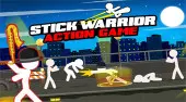 Stick Warrior Action Game