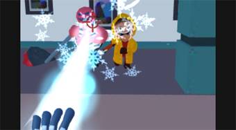 Frozen Sam