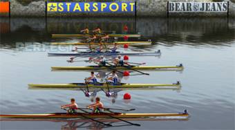 Rowing 2 Sculls | Online hra zdarma | Superhry.cz