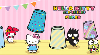 Hello Kitty and Friends Finder