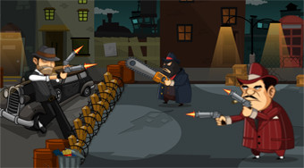 Gangster War | Online hra zdarma | Superhry.cz