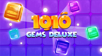 10x10 Gems Deluxe | Online hra zdarma | Superhry.cz