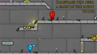Fireboy & Watergirl 6: Fairy Tales