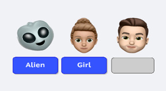 Memoji Puzzle