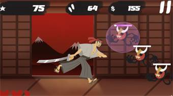 Samurai Rampage