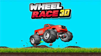 Wheel Race 3D