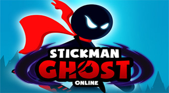 Stickman Ghost Online