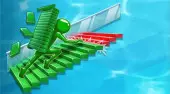 Stair Race 3D