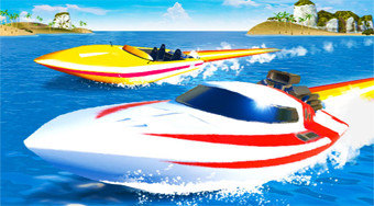 Speed Boat Extreme Racing | Online hra zdarma | Superhry.cz