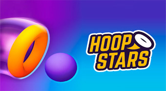 Hoop Stars | Online hra zdarma | Superhry.cz