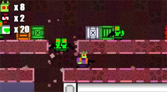Space Huggers