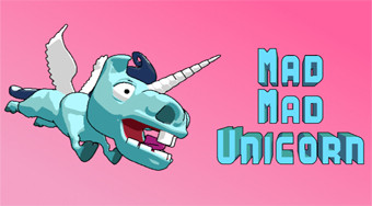 Mad Mad Unicorn