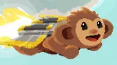 Super Rocket Monkey